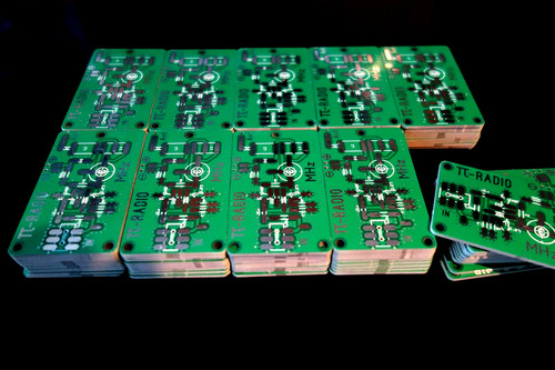 100x stück 108mhz - 88-108mhz, fm