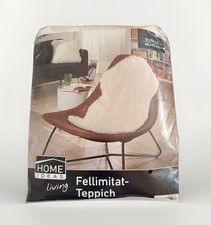 Fellimitat-Teppich