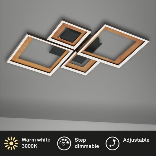 Deckenleuchte briloner frame - deckenleuchte,