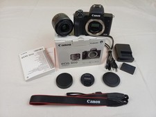 Canon EOS M50 Spiegellose