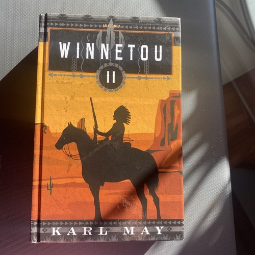 Winnetou von karl may - ii,