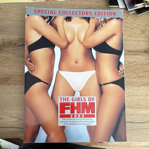 Fhm girls 2002 special - girls,