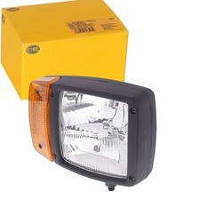 Hella halogen scheinwerfer 12v - scheinwerfer,