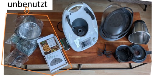 Vorwerk tm5 cook key - tm5, +
