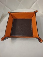 Italy  echt Lederschale