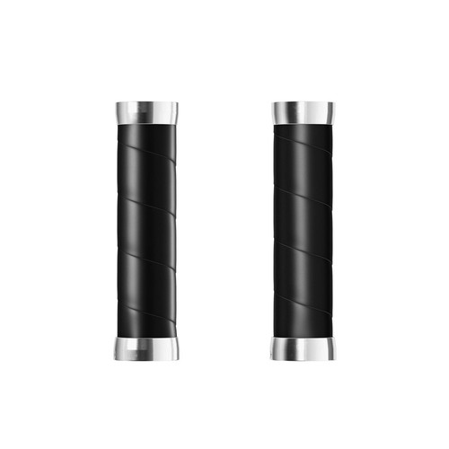 Brooks slender leather grips - brooks,