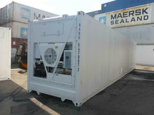 Fuß highc kühlcontainer - fuß,
