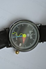 Sammlerobjekt Silberstein Armbanduhr Herren gebraucht