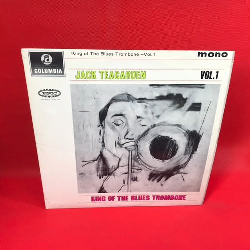 Jack teagarden king the - teagarden,