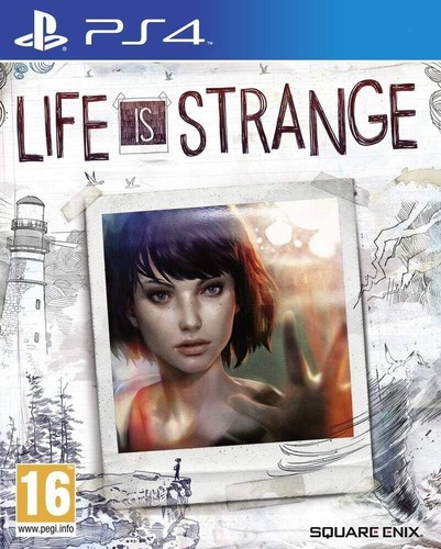 Life strange ps4 brandneu - ps4, *