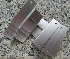 8 Solarmodul Halter Befestigung Aluminium Z Winkel PV Solar