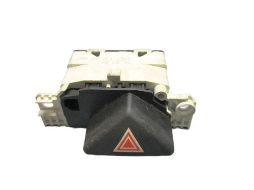 Switch hazard warning switch