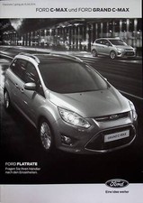 267453) Ford C-Max + Grand -