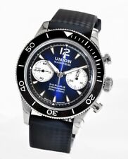 Union Glashütte Noramis Chronograph Sport(ungetragen) Herrenuhr-20%gespart!*