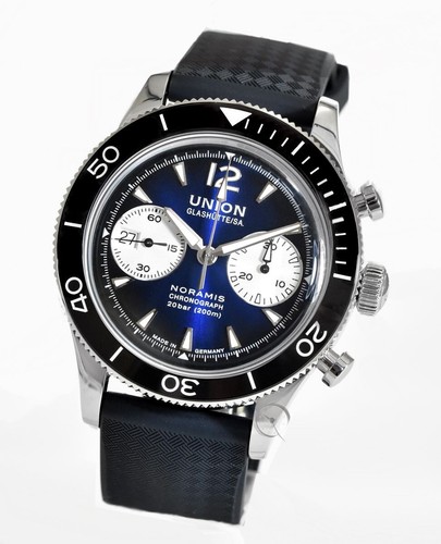 Union glashütte noramis - union,