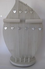 Verkaufsdisplay Warendisplay Warenträger Schmuckdisplay Präsentation Display 