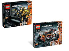 LEGO® Technic 9398+42030