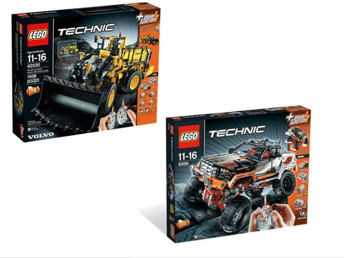Lego technic 9398 - lego®,