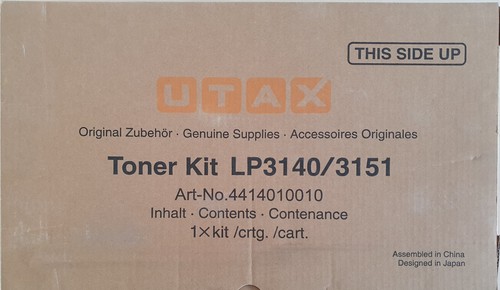 Utax toner lp3140 3151 - toner, lp3140/3151