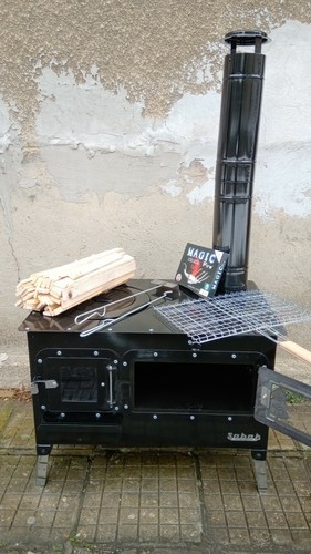 Camping garten ofen réchaud - ofen,