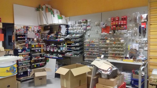 Restposten paket basteln - restposten,