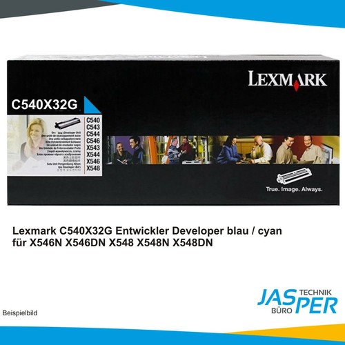 Lexmark c540x32g entwickler - c540x32g,