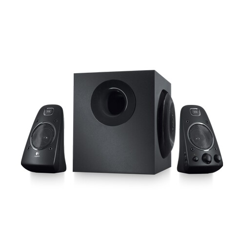 Logitech z623 lautsprecher - logitech, pc-lautsprecher