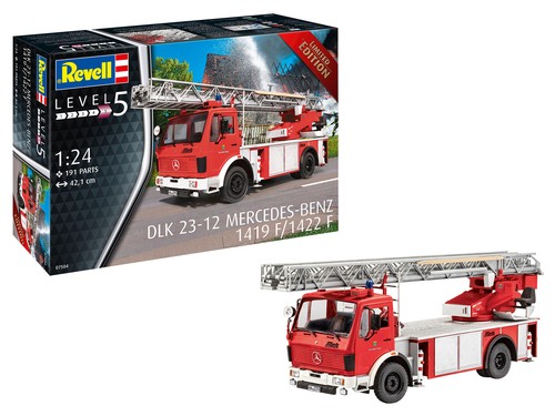 Modellauto lkw model kit - model,