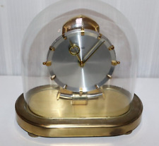 Kundo Kieninger u. Obergfell Magnetpendeluhr Pendeluhr Tischuhr /;396