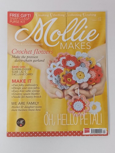 Mollie makes issue 24 - makes,