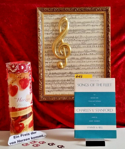 Stanford songs of the - ,