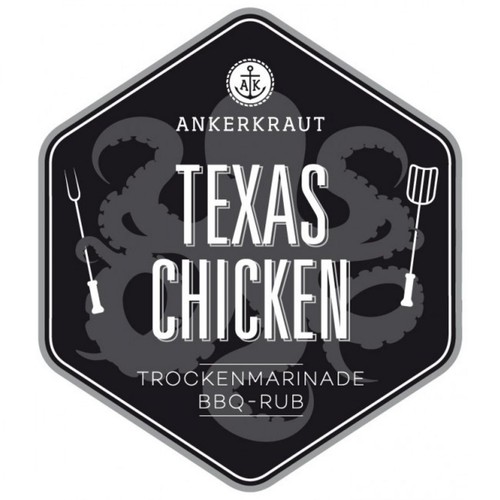 Ankerkraut texas chicken - ankerkraut,