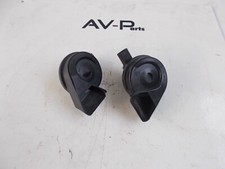 Original Audi A5 8F Cabrio 2 Klang Fanfaren Hupen Satz