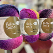 Rellana FlotteSocke Kolibri