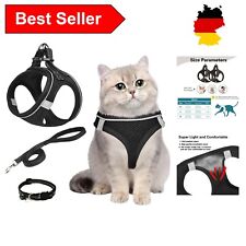 Katzengeschirr Mit Leine