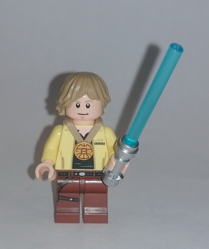 Lego star wars - lego, luke
