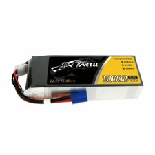 Tattu 30C 10000mAh 14.8V 4S
