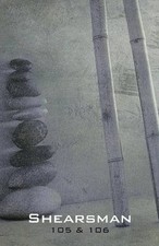 Shearsman 105 & 106 (Shearsman