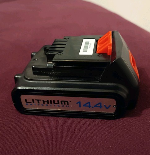Black decker lithium - black+decker, 14,4v