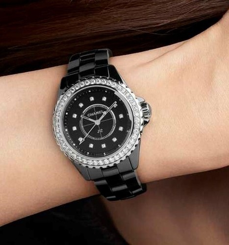Chanel j12 h6419 - chanel,