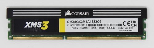 Corsair xms3 - xms3, gb