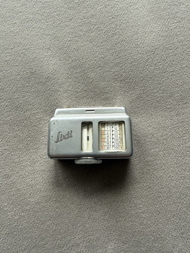 Gossen sixti automatic - sixti, /