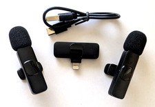 Kabelloses Mikrofon Mini