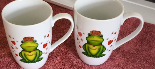 Lindt sprüngli sammeltasse - lindt,