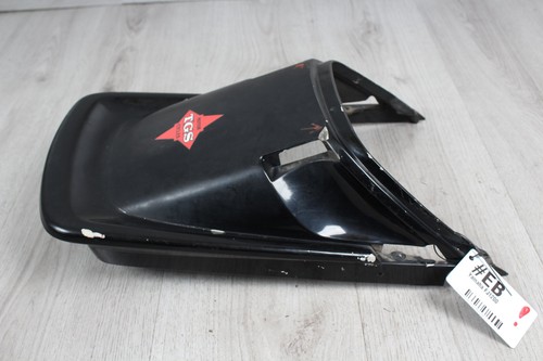 Heckverkleidung schwarz