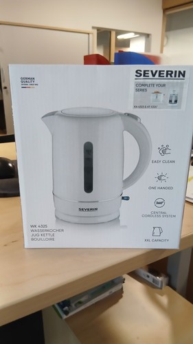 Severin 4325 wasserkocher - wk,