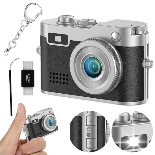 Mini digitalkamera fotokamera - mini,