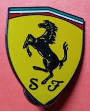 Ferrari sehr selten - ferrari,