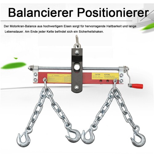 900kg balancierer - 900kg,