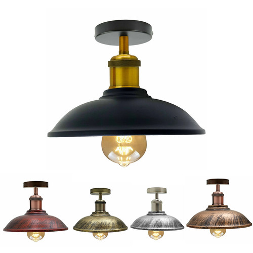 Vintage deckenleuchte retro - vintage,